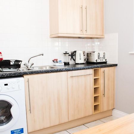 אדינבורו Royal Mile Accommodation מראה חיצוני תמונה